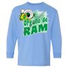 5400B Youth Heavy Cotton Long Sleeve Thumbnail