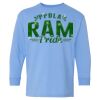 5400B Youth Heavy Cotton Long Sleeve Thumbnail