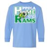 5400B Youth Heavy Cotton Long Sleeve Thumbnail