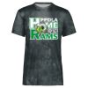 222596 Adult Cotton-Touch Poly T-Shirt Thumbnail