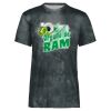 222596 Adult Cotton-Touch Poly T-Shirt Thumbnail