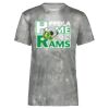 222696 Youth Cotton-Touch Poly T-Shirt Thumbnail