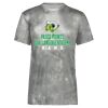 222696 Youth Cotton-Touch Poly T-Shirt Thumbnail