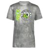 222696 Youth Cotton-Touch Poly T-Shirt Thumbnail