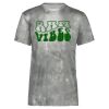 222696 Youth Cotton-Touch Poly T-Shirt Thumbnail