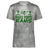 222696 Youth Cotton-Touch Poly T-Shirt Thumbnail