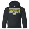 18500B Youth Heavy Blend Hooded Sweatshirt Thumbnail