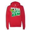 3719 Unisex Sponge Fleece Hoodie Thumbnail