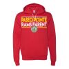 3719 Unisex Sponge Fleece Hoodie Thumbnail