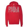 3719 Unisex Sponge Fleece Hoodie Thumbnail