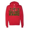 3719 Unisex Sponge Fleece Hoodie Thumbnail