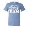 3413 Adult Extra Soft Tri-blend Tee Thumbnail