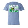 3413 Adult Extra Soft Tri-blend Tee Thumbnail