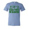 3413 Adult Extra Soft Tri-blend Tee Thumbnail