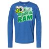 3513Y Youth Extra Soft Tri-blend Long Sleeve Thumbnail