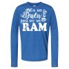 3513Y Youth Extra Soft Tri-blend Long Sleeve Thumbnail