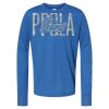 3513Y Youth Extra Soft Tri-blend Long Sleeve Thumbnail