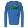3513Y Youth Extra Soft Tri-blend Long Sleeve Thumbnail