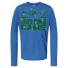 3513Y Youth Extra Soft Tri-blend Long Sleeve Thumbnail