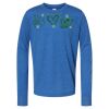 3513Y Youth Extra Soft Tri-blend Long Sleeve Thumbnail