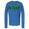 3513Y Youth Extra Soft Tri-blend Long Sleeve Thumbnail