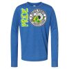 3513Y Youth Extra Soft Tri-blend Long Sleeve Thumbnail