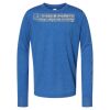 3513Y Youth Extra Soft Tri-blend Long Sleeve Thumbnail