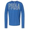 3513Y Youth Extra Soft Tri-blend Long Sleeve Thumbnail