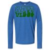 3513Y Youth Extra Soft Tri-blend Long Sleeve Thumbnail