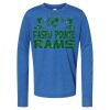 3513Y Youth Extra Soft Tri-blend Long Sleeve Thumbnail