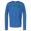3513Y Youth Extra Soft Tri-blend Long Sleeve Thumbnail