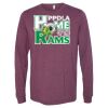 3513 Adult Extra Soft Tri-blend Long Sleeve Thumbnail